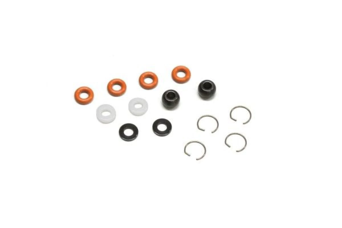 IFW140-05 | Kyosho 1/8 Inferno MP9e Shock Rebuild Set 3 IFW140-05 | Kyosho 1/8 Inferno MP9e Shock Rebuild Set