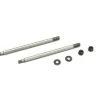 IFW149-02 | Kyosho Shock Shaft (L=63mm) 2Pcs