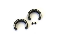 IFW437-10 | Kyosho Front Knuckles Set 2Pcs