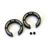 IFW438-10 | Kyosho Rear Hub Carrier Set 2Pcs