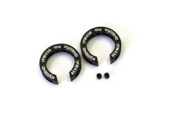 IFW438-10 | Kyosho Rear Hub Carrier Set 2Pcs