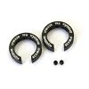 IFW437-15 | Kyosho Front Knuckles Weight Set 2Pcs