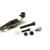 IFW454 | Kyosho Aluminium Throttle Servo Horn Set - Futaba