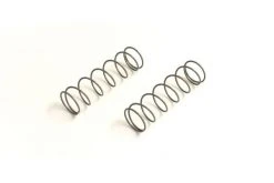 IFW457-7514 | Kyosho Grey Big Shock Springs (7.5-1.4/L=78) 2Pcs