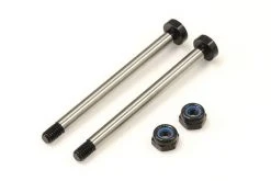 IFW458 | Kyosho Front Outer Hinge Screws (3x42.8mm) 2Pcs