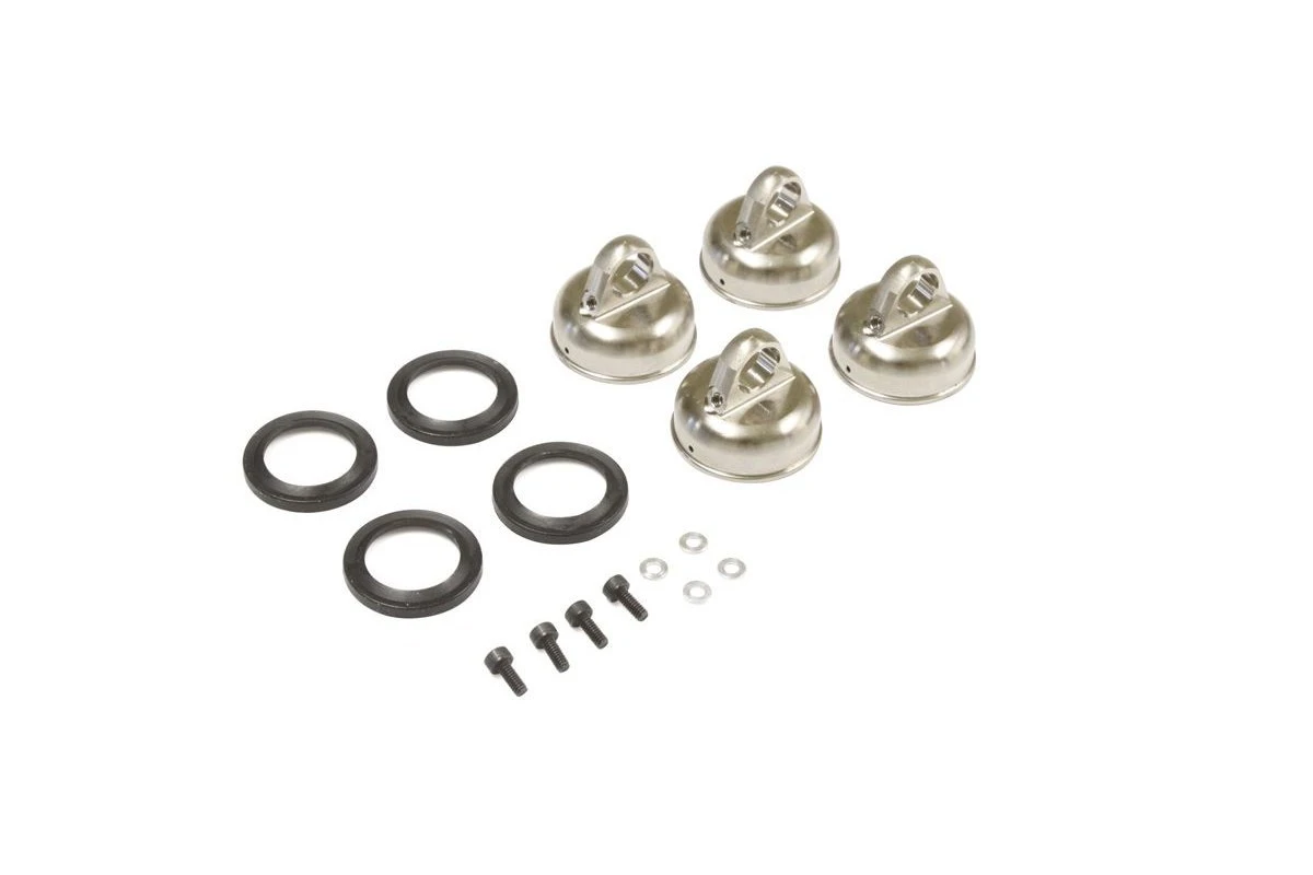 IFW469 | Kyosho 1/8 Inferno MP9 Big Shock Aeration Cap Set 4Pcs 3 IFW469 | Kyosho 1/8 Inferno MP9 Big Shock Aeration Cap Set 4Pcs