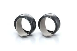 IGT003-45 | Kyosho KC Slick Tyres W/ Foam Inserts 2Pcs