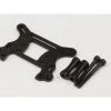 IGW054 | Kyosho Inferno GT2 VE Black Aluminium Front Shock Tower W/ Hardware -Kyosho Shop KYO IGW054 00 1200x800 1