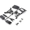 IS153B | Kyosho Air Cleaner & Body Mount Set For Psycho Kruiser -Kyosho Shop KYO IS153B 00 1200x800 1
