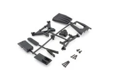 IS153B | Kyosho Air Cleaner & Body Mount Set For Psycho Kruiser