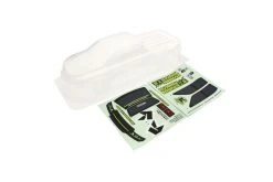 ISB105 | Kyosho 1/8 Psycho Kruiser VE 2.0 Unpainted Body Shell W/ Decal Sheet