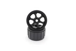 ISH112BK | Kyosho 3" Rims - Black 4Pcs -Kyosho Shop KYO ISH112BK 01 1200x800 1