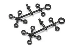 OL015-2 | Kyosho 5x10x4mm Bushings 12Pcs