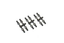 LA43H | Kyosho Rod Ends (5.8mm) 12Pcs
