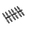 LA43 | Kyosho Rod Ends (5.8mm) 12Pcs