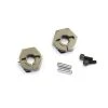 LAW30GM | Kyosho Aluminium Clamping Wheel Hexes 4.5mm Gunmetal 2Pcs -Kyosho Shop KYO LAW30GM 00 1200x800 1