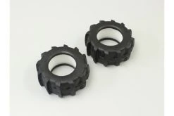 MA304 | Kyosho 5.8" Paddle Tyres W/ Foam Inserts 2Pcs