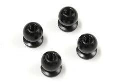 MA337 | Kyosho Pivot Balls Flanged (W=7.8mm) 4Pcs