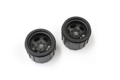 MAH402BK | Kyosho Rims - Black 2Pcs