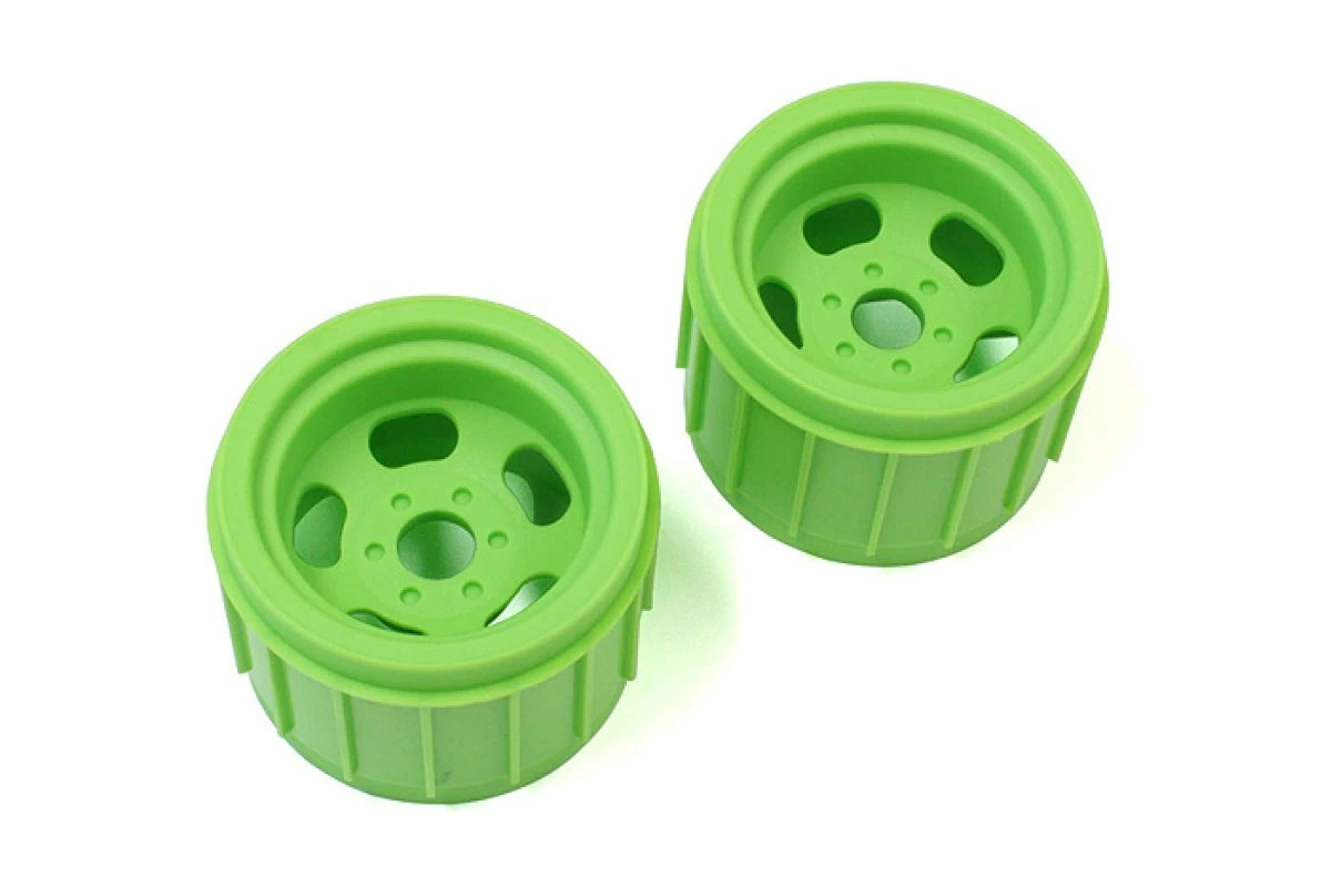 MAH402KG | Kyosho Rims - Green 2Pcs 3 MAH402KG | Kyosho Rims - Green 2Pcs