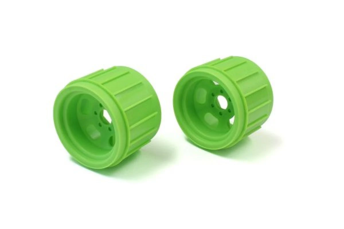 MAH402KG | Kyosho Rims - Green 2Pcs 4 MAH402KG | Kyosho Rims - Green 2Pcs - Image 2
