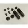 MT113-01 | Kyosho 1/8 Inferno Neo Rear Shock Plastic Parts Set 2Pcs