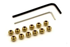 MXW007 | Kyosho Pivot Balls (W=4.8mm) 12Pcs