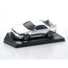 MZP438CS | Kyosho Mini-Z Nissan Skyline GT-R V.Spec (R33) Painted Body Set - Chrome Silver