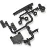OL006-2 | Kyosho Steering Linkage Set For 1/10 Outlaw Rampage