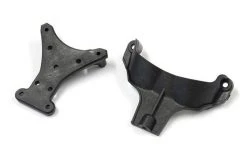 OL007-1 | Kyosho Front Upper Cover ＆ Shock Tower For Outlaw Rampage 2Pcs