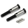OL014 | Kyosho Front Wheel Shaft For 1/10 Outlaw Rampage 2Pcs