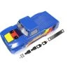 OLB002 | Kyosho 1/10 Outlaw Rampage T2 Blue Painted Body Shell W/ Decal Sheet