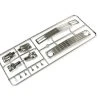 OLB051-01SM | Kyosho Chrome Body Plastic Parts Set. -Kyosho Shop KYO OLB051 01SM 01 1200x800 1