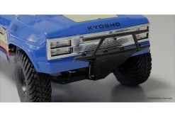 OLB051-01SM | Kyosho Chrome Body Plastic Parts Set. -Kyosho Shop KYO OLB051 01SM 02 1200x800 1