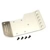OLW007 | Kyosho Aluminum Motor Skid Plate Set
