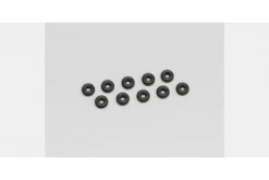 ORG02BK | Kyosho O-Ring 2x1.5mm 10Pcs