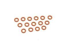 ORG06 | Kyosho Silicone O-Ring 6x2mm 10Pcs