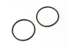 ORG38 | Kyosho 37.5x39.5x2mm O-Rings 2Pcs