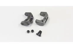 OTW116GM | Kyosho Gunmetal Aluminium Front Hub 2Pcs