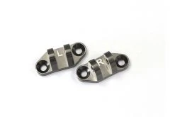OTW118GM | Kyosho Gunmetal Aluminium Front Upper Pivot Mounts For 1/10 Optima