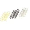 OTW124 | Kyosho 1/10 Optima Buggy Rear Shock Spring Set (Soft/Medium/Hard) 6Pcs -Kyosho Shop KYO OTW124 00 1200x800 1
