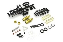 OTW128 | Kyosho 1/10 Optima Gold Front Shock Set