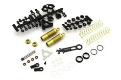 OTW129 | Kyosho 1/10 Optima Gold Rear Shock Set