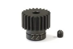 PNGS4822 | Kyosho 22T 48dp/0.5Mod Pinion Gear