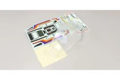 SCB002 | Kyosho 1/10 2014 Beetle Unpainted Body Shell W/ Decal Sheet