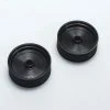 SCH001BK | Kyosho 2.0" Black Front Rims 2Pcs -Kyosho Shop KYO SCH001BK 00 1200x800 1