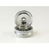 SCH001CM | Kyosho 2.0" Shiny Chrome Front Rims 2Pcs -Kyosho Shop KYO SCH001CM 00 1200x800 1