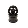 SCH004BK | Kyosho 1.7" Black Rear Rims 2Pcs