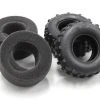 SCT002SB | Kyosho 1/10 Scorpion Soft Compound Rear Tyres W/ Foam Inserts 2Pcs