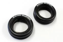 SCT003M | Kyosho 2.2" Medium Compound Front Tyres W/ Foam Inserts 2Pcs